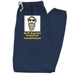 Unisex Fleece Sweatpants