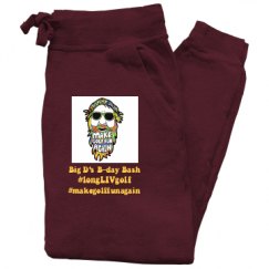 Unisex Fleece Jogger