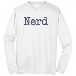 Unisex Athletic Performance Long Sleeve Tee