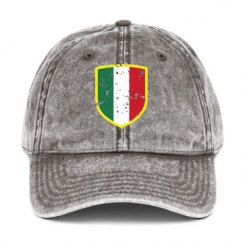 Vintage Baseball Cap