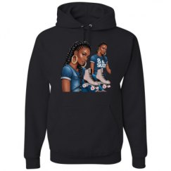 Unisex Basic Promo Hoodie