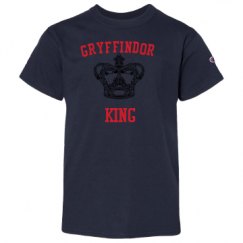 Youth Champion Short Sleeve Tagless Tee