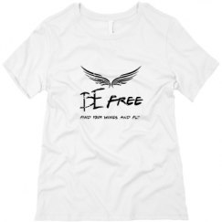 Ladies Relaxed Fit Tee