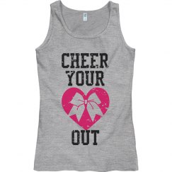 Cheer Your Heart Out