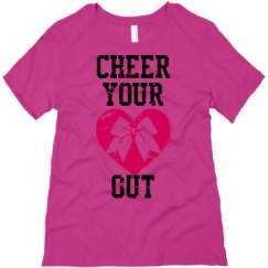 Ladies Relaxed Fit Tee