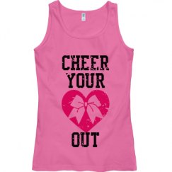 Ladies Semi-Fitted Tank