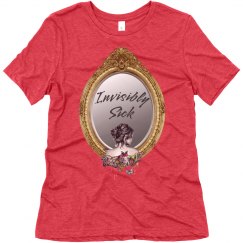Super Soft Invisibly Sick Tee
