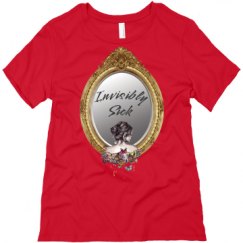 Ladies Relaxed Fit Tee