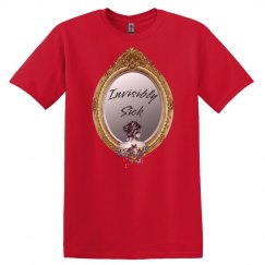 Unisex Cut Invisibly Sick Tee