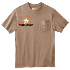 Unisex Carhartt Tall Pocket Tee