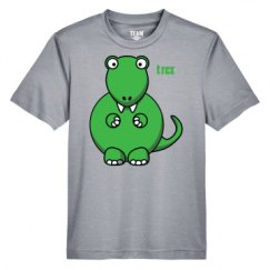 Youth Heather Performance Tee