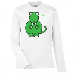 Youth Performance Long Sleeve Tee