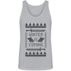 Unisex Jersey Tank Top