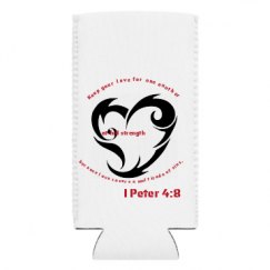 Slim 12 oz Can Cooler