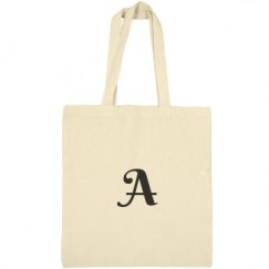 Canvas Bargain Tote Bag