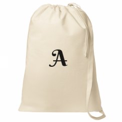 Canvas Laundry Bag