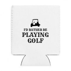 Regular 12 oz Can Cooler