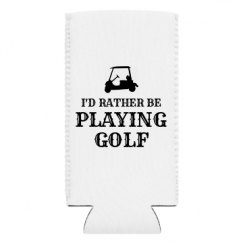 Slim 12 oz Can Cooler