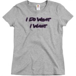 Ladies Basic Softstyle Tee