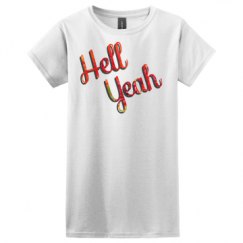 Ladies Basic Softstyle Tee