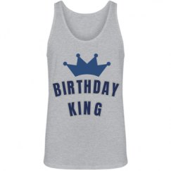 Unisex Jersey Tank Top