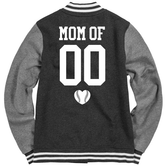 custom baseball jacket