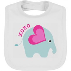 Infant Jersey Bib