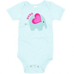 Infant Triblend Super Soft Bodysuit