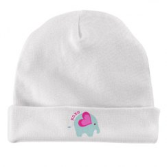 Rabbit Skins Baby Hat