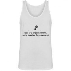 Unisex Jersey Tank Top
