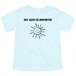 Toddler Triblend Tee