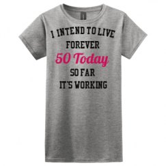 Ladies Basic Softstyle Tee