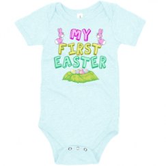 Infant Triblend Super Soft Bodysuit