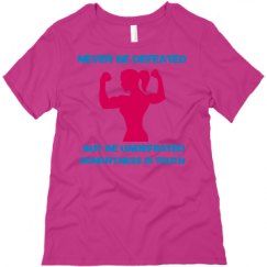 Ladies Relaxed Fit Tee