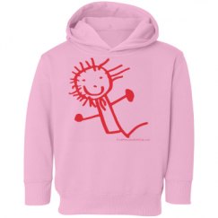 Toddler Hooded Sweatshirt