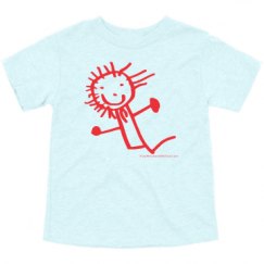 Toddler Triblend Tee