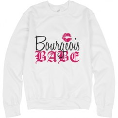 Unisex Basic Promo Crewneck Sweatshirt