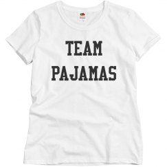 Team Pajamas