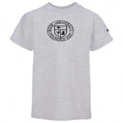 Youth Champion Short Sleeve Tagless Tee