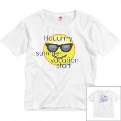 summer vacation Tees 