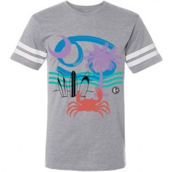 Unisex Vintage Sports Tee