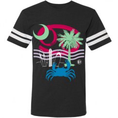 Unisex Vintage Sports Tee