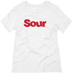 Ladies Relaxed Fit Tee