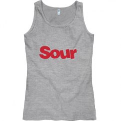 Ladies Semi-Fitted Tank