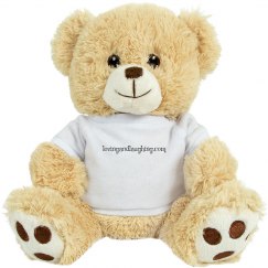 Loving and Laughing Teddy Bear