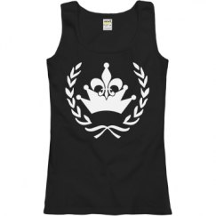 Ladies Semi-Fitted Tank