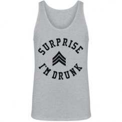 Unisex Jersey Tank Top