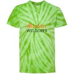 Youth Tie-Dye Cyclone Pinwheel Tee
