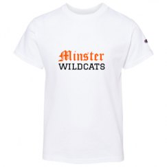 Youth Champion Short Sleeve Tagless Tee