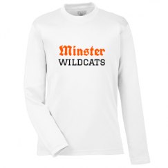 Youth Performance Long Sleeve Tee